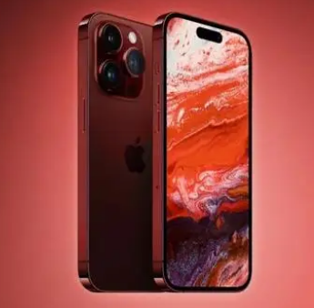 榆中iPhone15服务店分享iPhone15系列都有哪些配色 