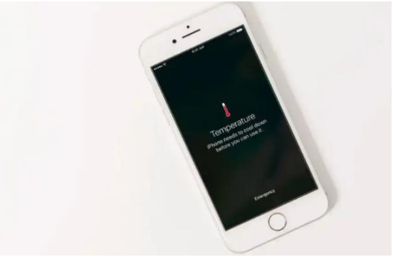 榆中苹果手机维修分享iPhone 手机发热如何快速降温 