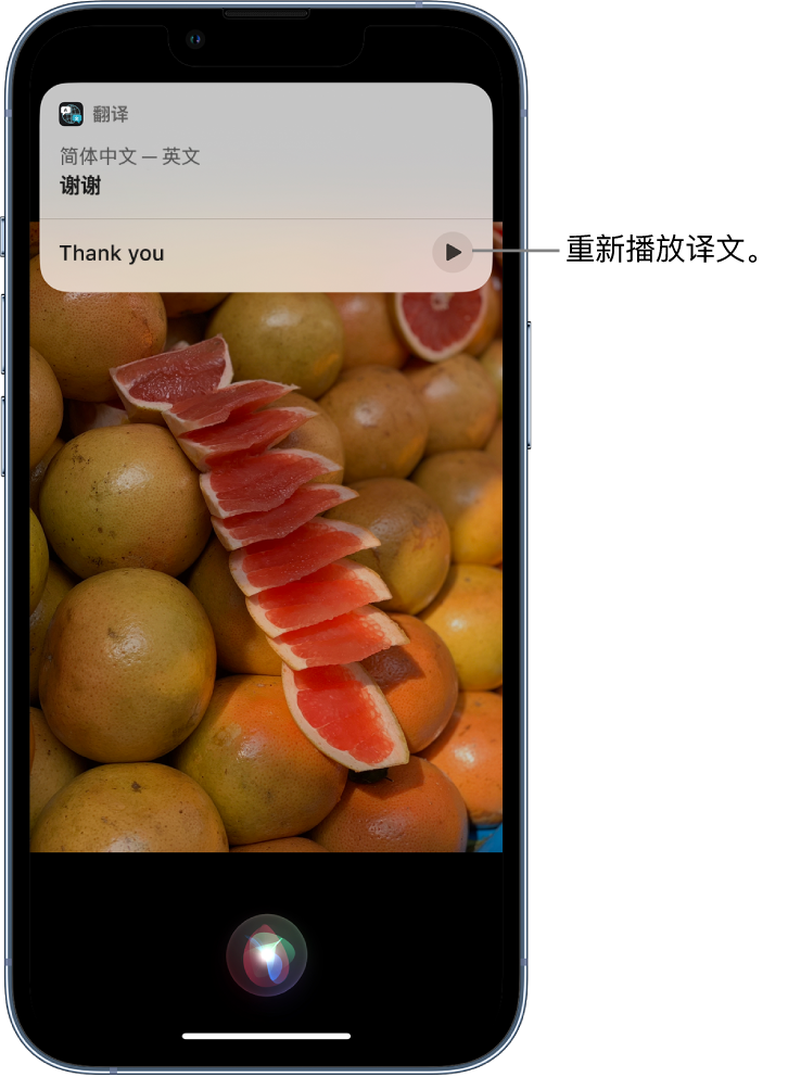 榆中苹果14维修分享 iPhone 14 机型中使用 Siri：了解 Siri 能帮你做什么 