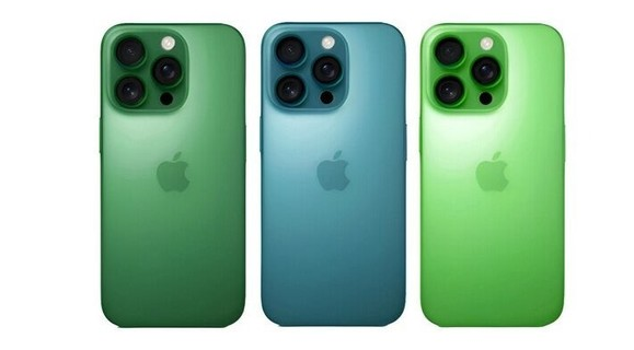 榆中苹果手机维修分享iPhone 17 Pro新配色曝光 