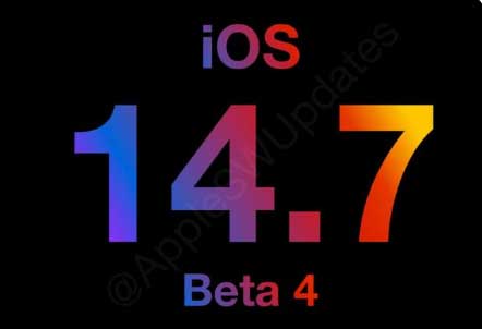 榆中苹果手机维修分享iOS 14.7 Beta4值得升级吗 