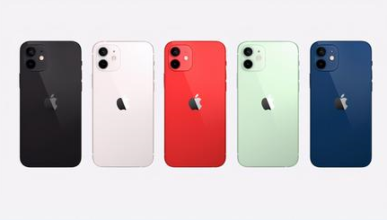 榆中苹果维修点分享iPhone 12黑屏隐蔽故障解读 